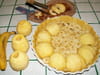 Tarte pommes bananes noix de coco : Etape 3