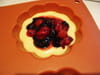Muffins aux fruits rouges : Etape 4
