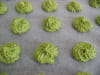 Macarons pistache : Etape 5