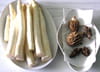 Mousseline hollandaise aux asperges d�Alsace : Etape 1