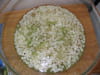 Jus de fleurs de sureau : Etape 2