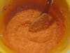 Bavarois au ch�vre frais et � la tomate : Etape 5