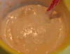 Bavarois au ch�vre frais et � la tomate : Etape 6
