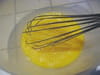 Cake fa�on pizza reine : Etape 2
