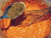 Cake fa�on pizza reine : Etape 4