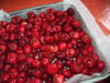 Clafoutis aux cerises : Etape 1