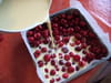 Clafoutis aux cerises : Etape 3