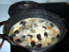 Lapin au cidre et aux pruneaux : Etape 3