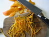 Canard � l orange : Etape 1