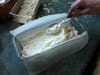 Vacherin glac� : Etape 3