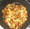 Truite aux amandes : Etape 1
