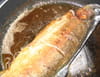 Truite aux amandes : Etape 2