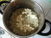 Bonbons piments : Etape 1