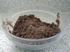 Scones au chocolat et � l orange : Etape 3