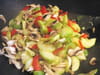 Nouilles chinoises faciles au poulet : Etape 2