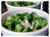 Petits flans au brocoli et au roquefort : Etape 4