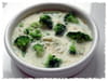 Petits flans au brocoli et au roquefort : Etape 5