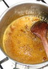 Cake � l orange et au chocolat : Etape 5