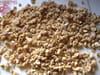 Nougat glac� au miel : Etape 2