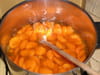 Confiture d abricots aux amandes : Etape 3