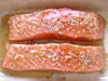 Pav�s de saumon caram�lis�s : Etape 4