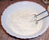 Charlotte � la mousse de fruits : Etape 3