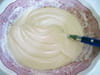 Charlotte express poire-caramel : Etape 1