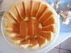 Charlotte express poire-caramel : Etape 2
