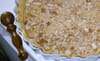 Tarte p�ches-groseilles : Etape 1