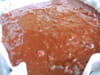 Brownie aux noix et pistaches : Etape 5