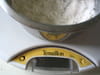 Biscuits � la cuill�re au chocolat : Etape 1