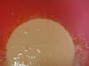 Biscuits � la cuill�re au chocolat : Etape 3