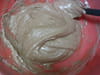 Biscuits � la cuill�re au chocolat : Etape 4