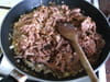 Parmentier de canard : Etape 2