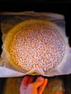 Tarte au citron : Etape 2