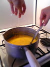 Tarte au citron : Etape 5