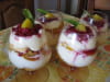 Tiramisu fra�cheur aux fruits : Etape 5