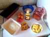 Cake cannelle vanille : Etape 1