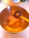 Cake cannelle vanille : Etape 2