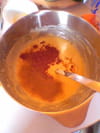 Cake cannelle vanille : Etape 5