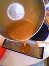 Cake cannelle vanille : Etape 6