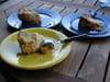 Flan � la noix de coco : Etape 5