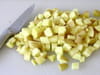 Patatas bravas � ma fa�on : Etape 1