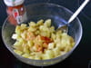 Patatas bravas � ma fa�on : Etape 2