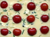 Flan aux tomates et fromage de ch�vre : Etape 5