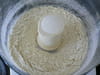 Sabl�s au parmesan : Etape 1