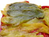 Petits rouleaux de poivrons au riz fondant : Etape 3