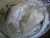 Pavlova : Etape 2