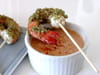 Gambas � la romesco : Etape 6