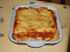 Lasagnes maison : Etape 4